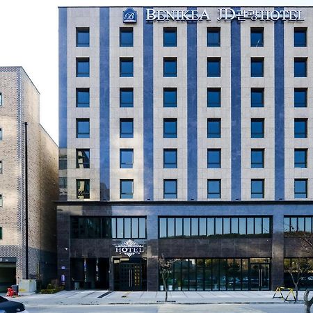 Namyangju Benikea Jd Hotel Экстерьер фото