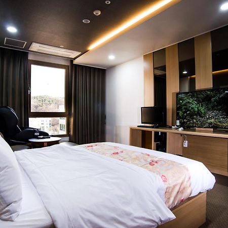 Namyangju Benikea Jd Hotel Номер фото