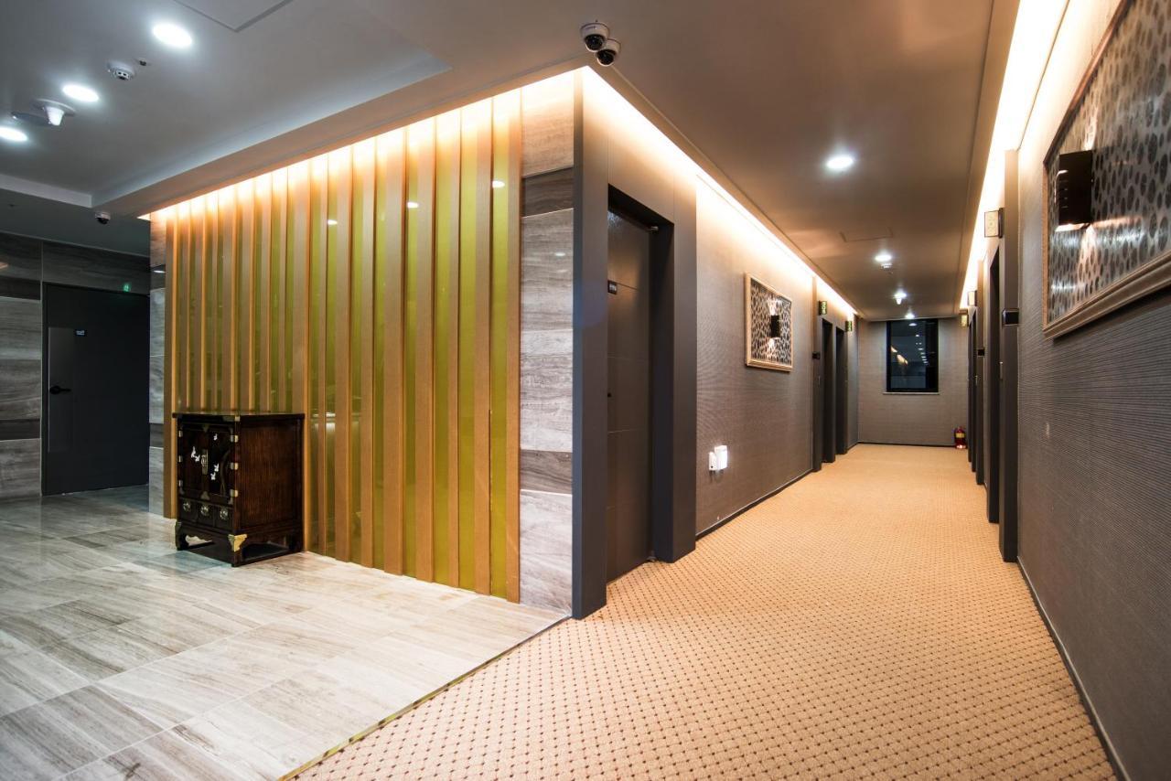 Namyangju Benikea Jd Hotel Экстерьер фото