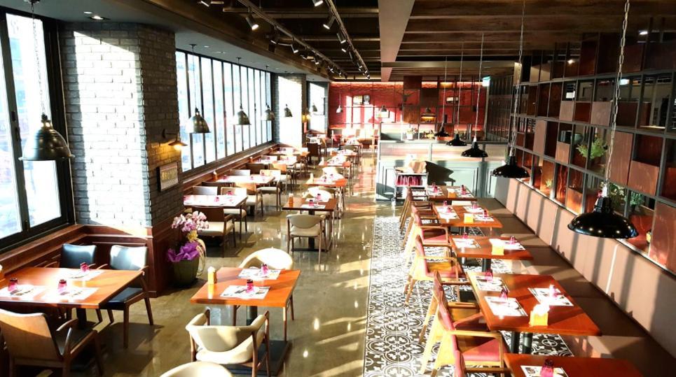 Namyangju Benikea Jd Hotel Экстерьер фото