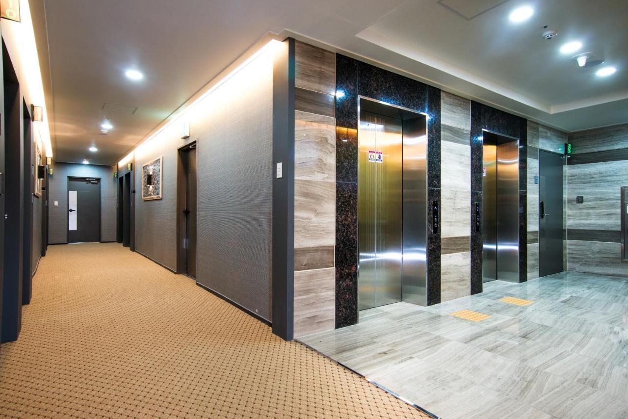 Namyangju Benikea Jd Hotel Экстерьер фото