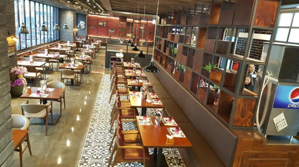 Namyangju Benikea Jd Hotel Экстерьер фото