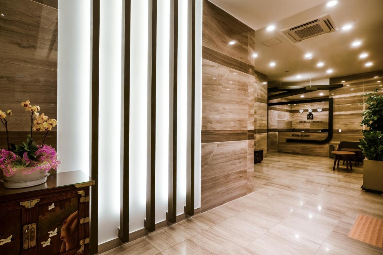 Namyangju Benikea Jd Hotel Экстерьер фото