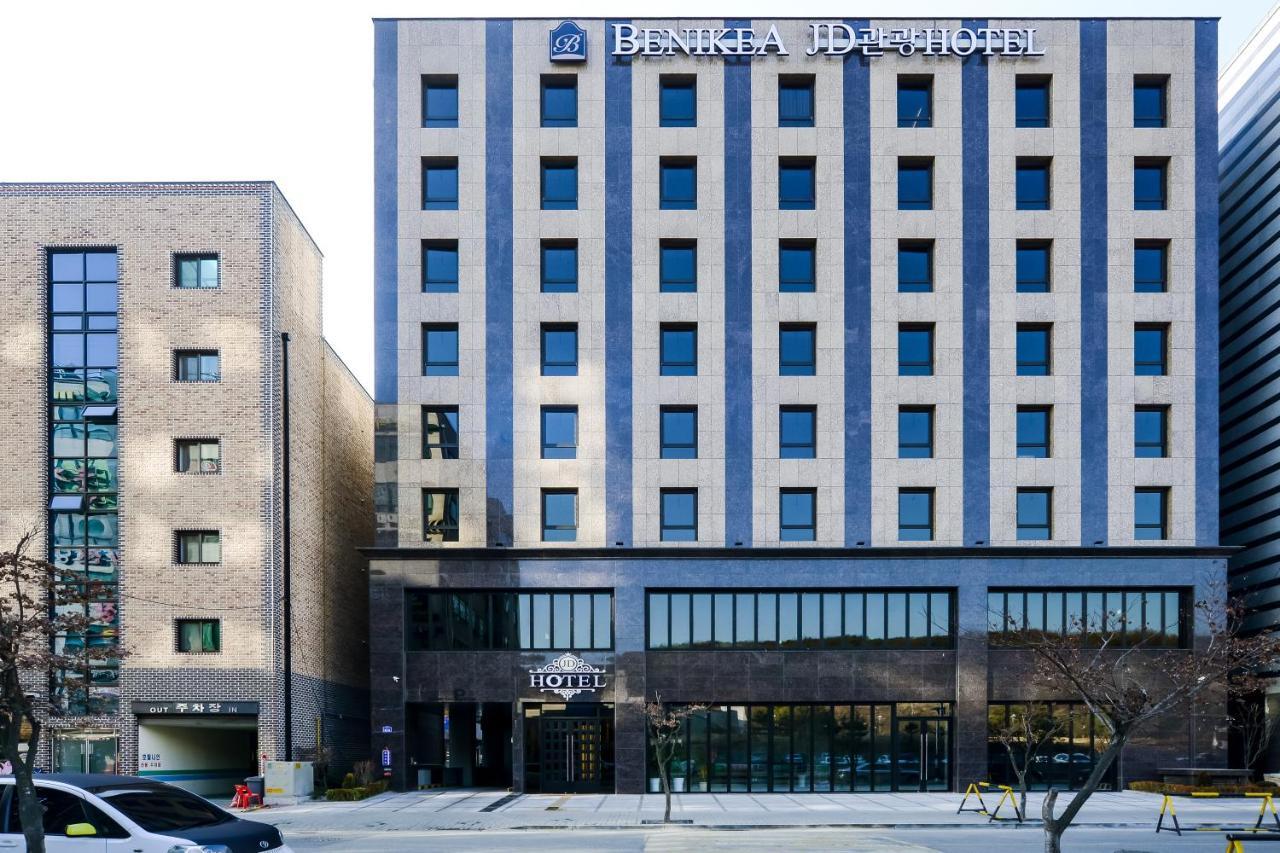 Namyangju Benikea Jd Hotel Экстерьер фото