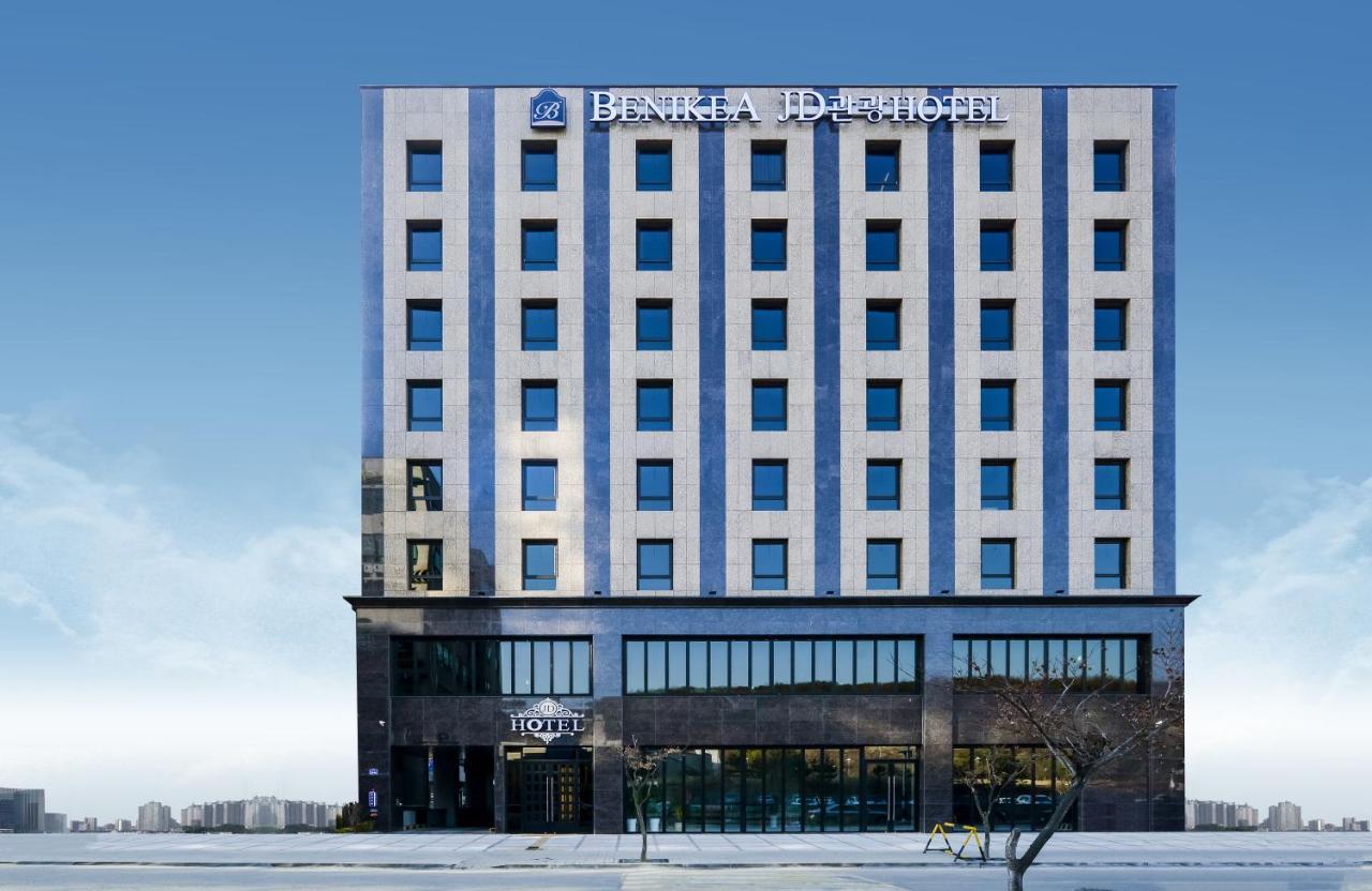 Namyangju Benikea Jd Hotel Экстерьер фото