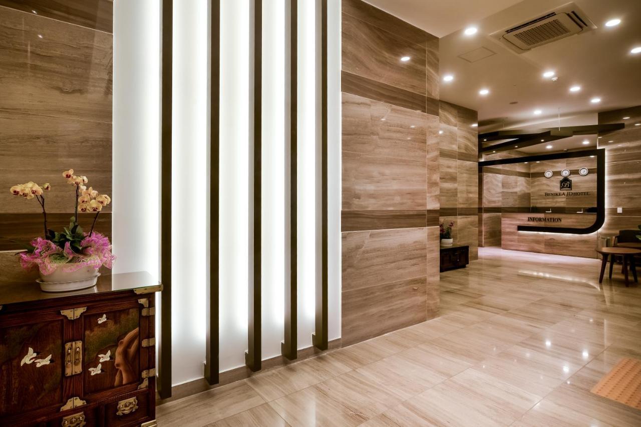 Namyangju Benikea Jd Hotel Экстерьер фото