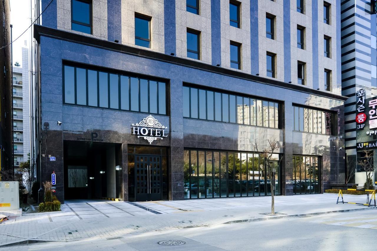 Namyangju Benikea Jd Hotel Экстерьер фото