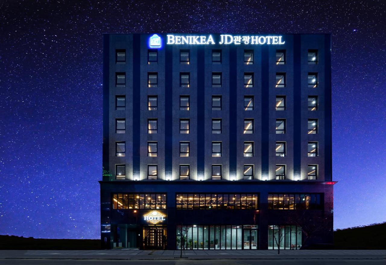 Namyangju Benikea Jd Hotel Экстерьер фото