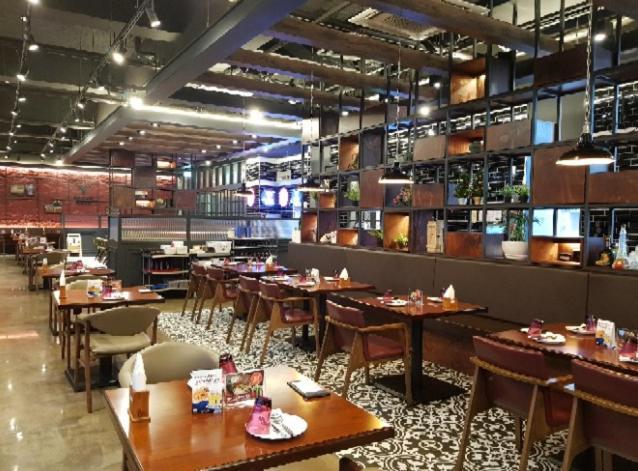 Namyangju Benikea Jd Hotel Экстерьер фото